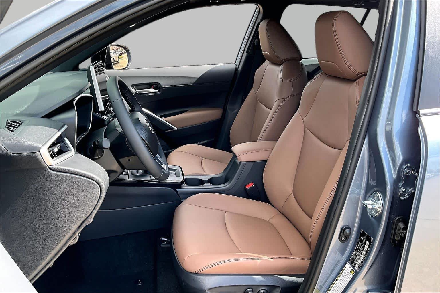 Used 2026 Celestite Toyota XLE image 8