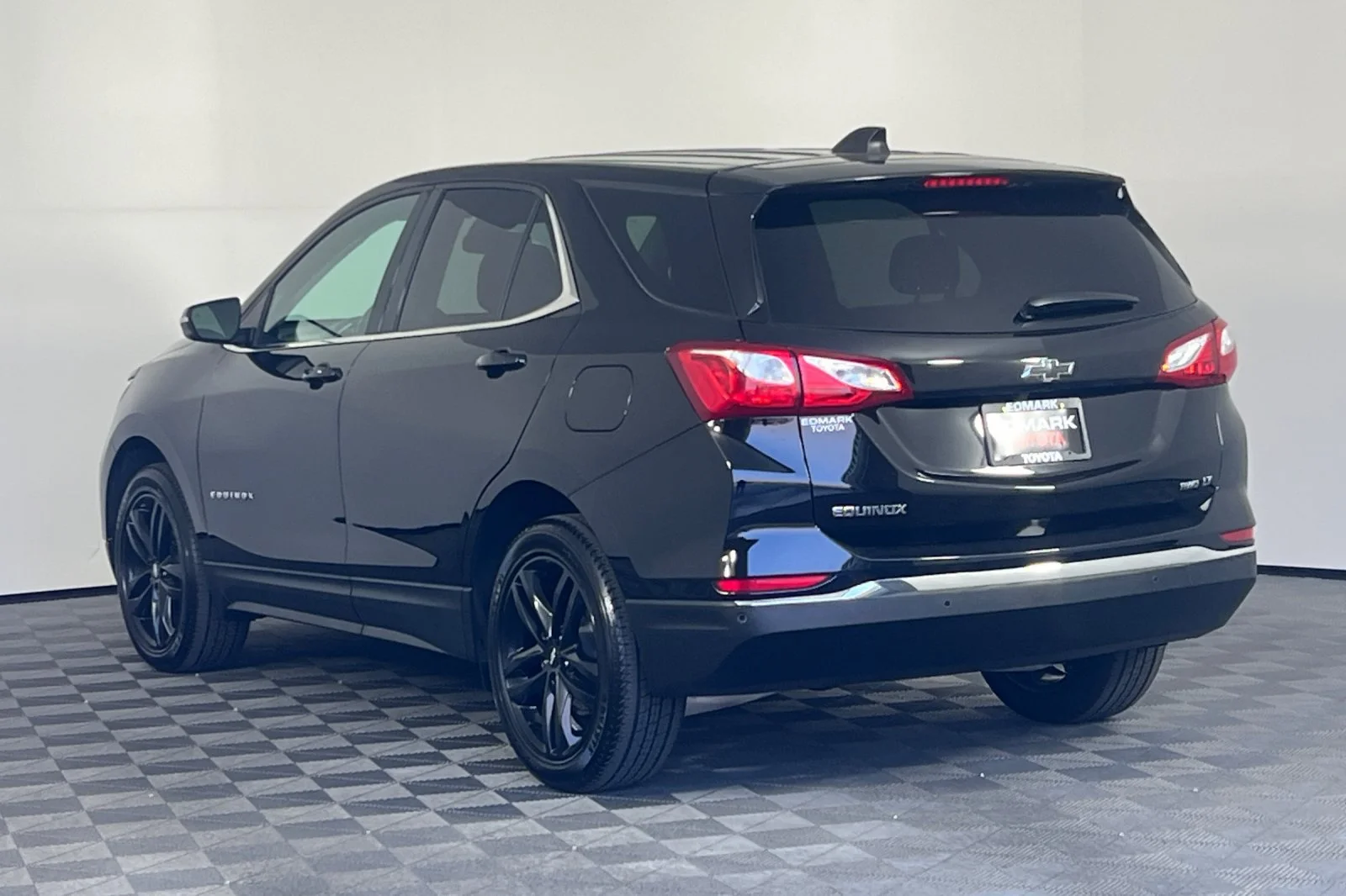 Used 2020 Mosaic Black Metallic Chevrolet LT image 5