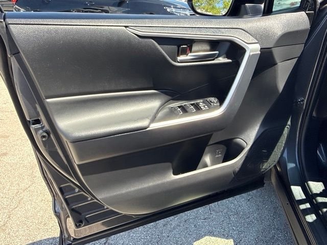 Used 2024 Gray Toyota XLE image 30