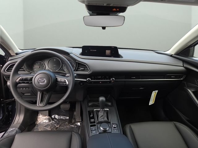 New 2026 Deep Crystal Blue Mica Mazda 2.5 S Preferred AWD image 2