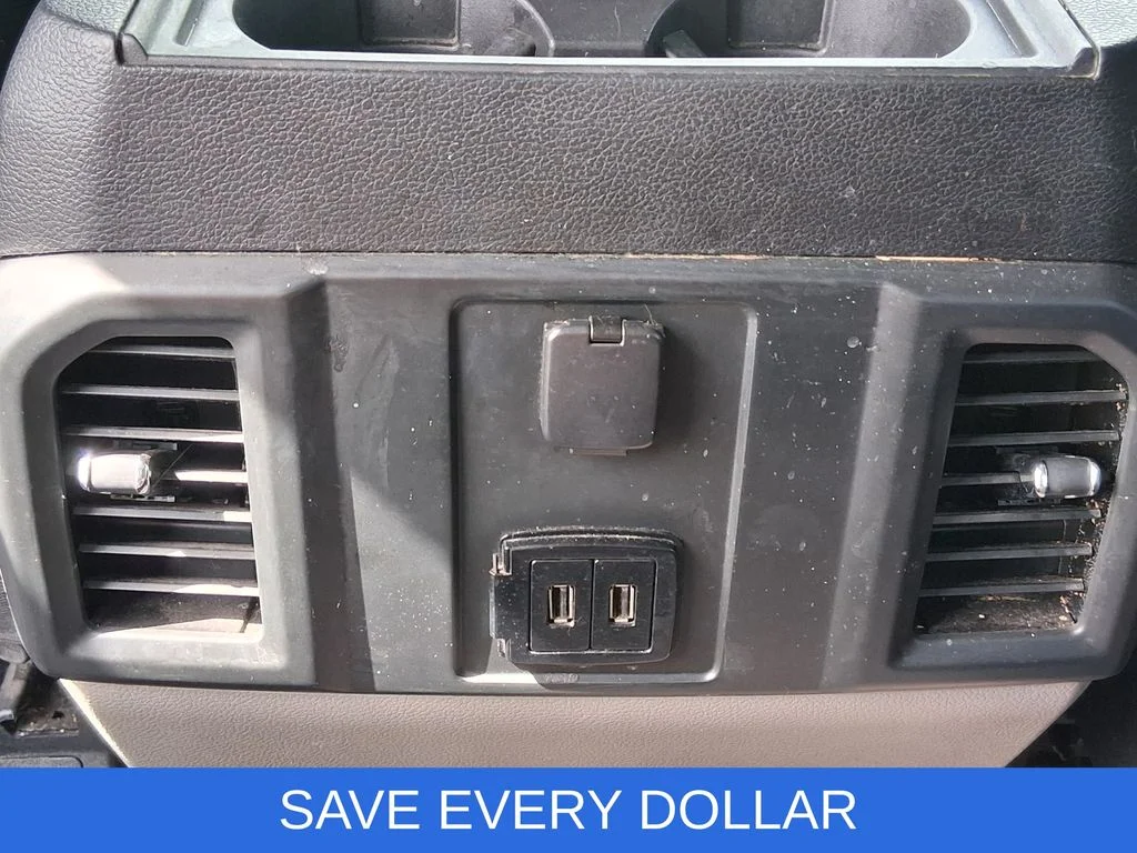 Used 2018 Red Ford XL image 15