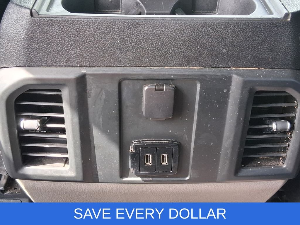 Used 2018 Red Ford XL image 15