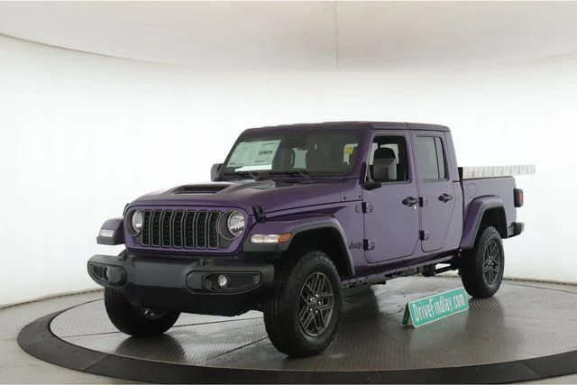 2026 Jeep Gladiator Sport S - Photo 10