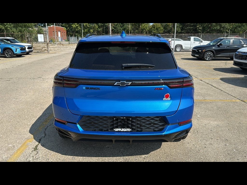 2025 Chevrolet Equinox EV RS - Photo 26
