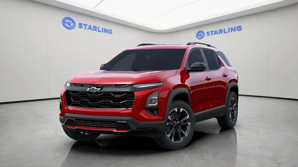 2027 Chevrolet Equinox RS - Photo 8