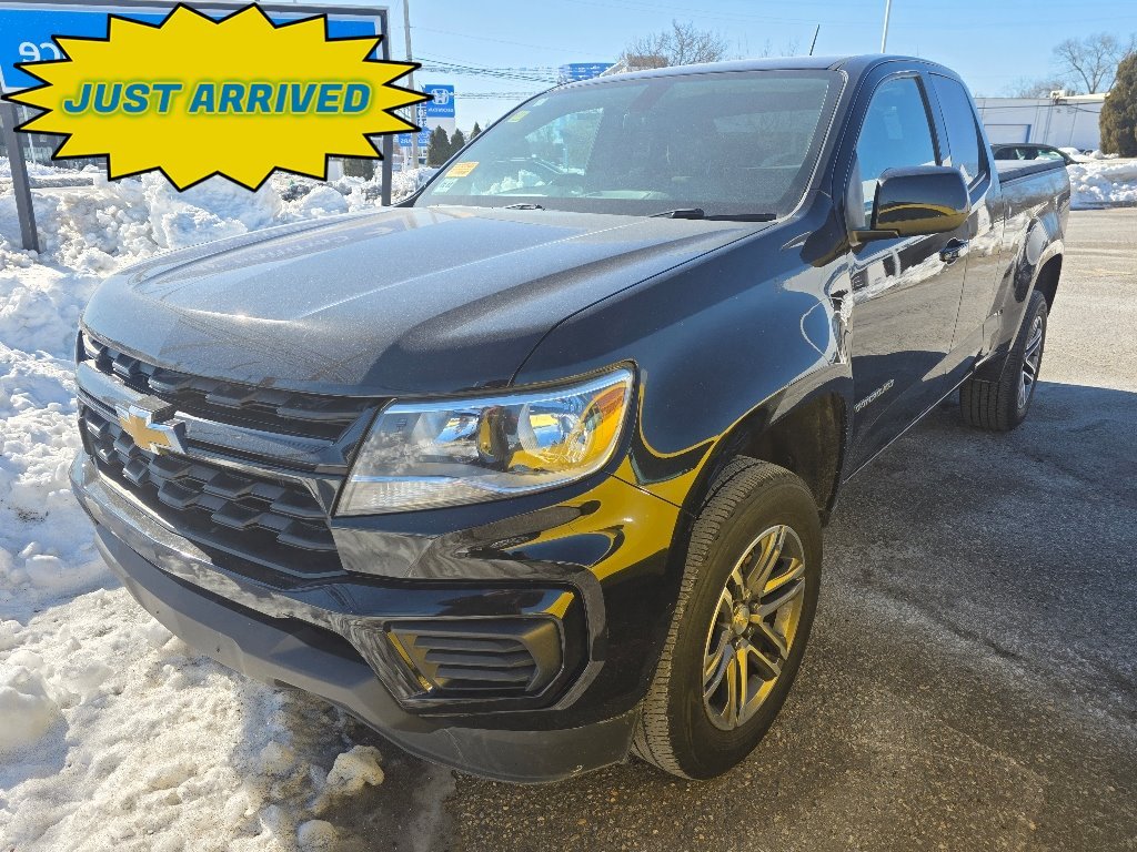 2022 Chevrolet Colorado