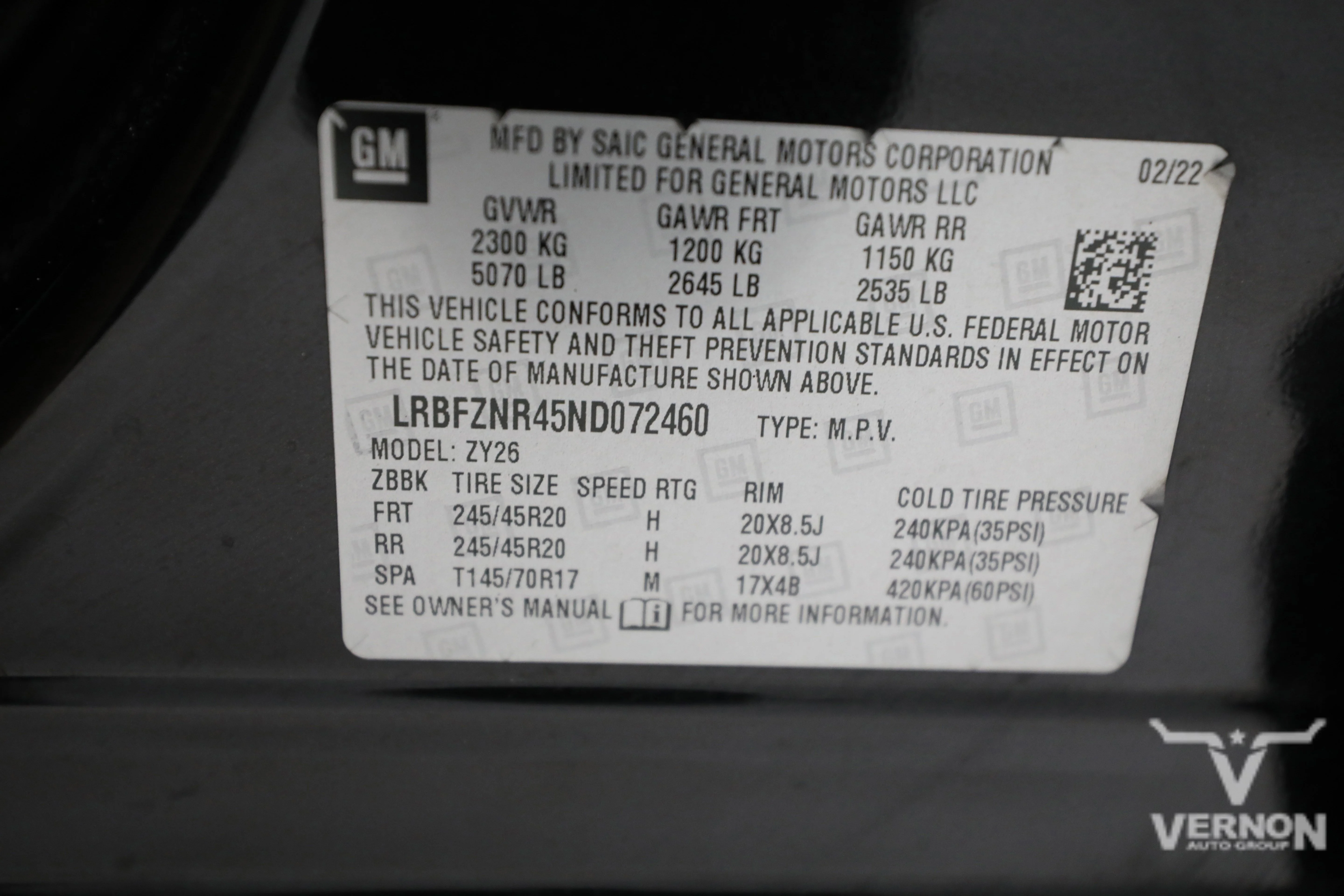 Pre-Owned 2022 Buick Envision Essence