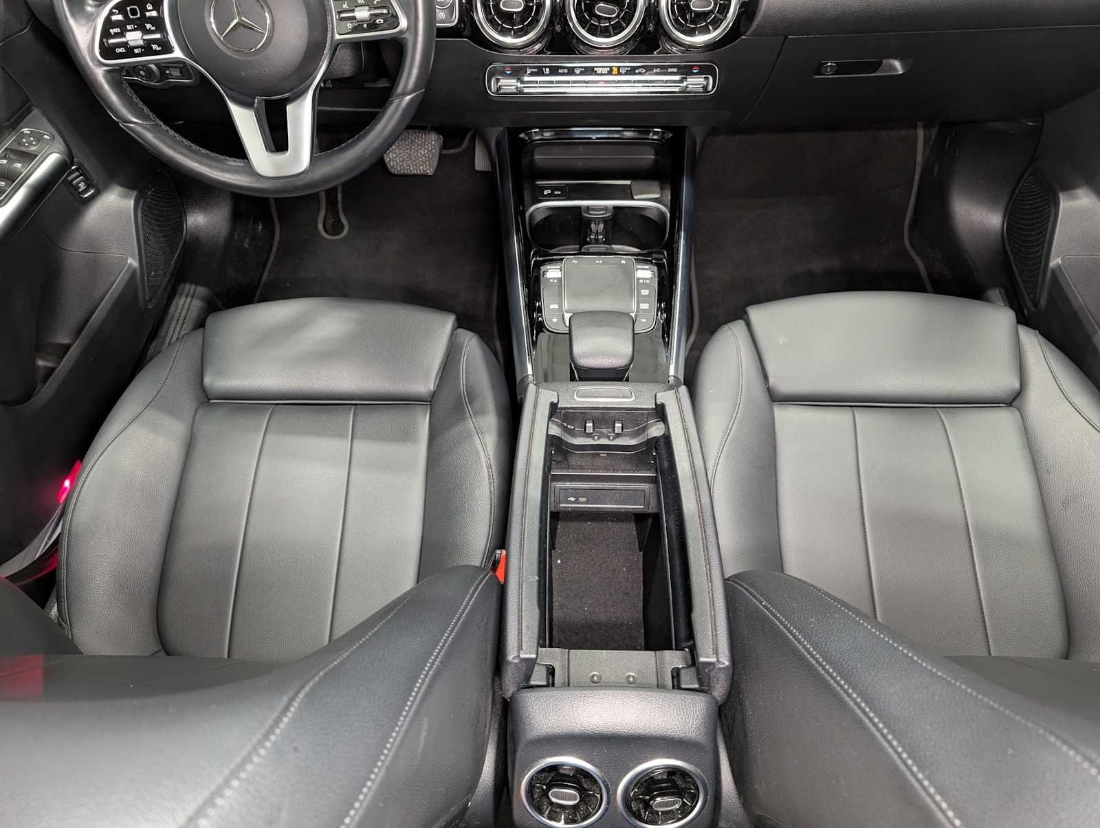 Certified Used 2023 Iridium Silver Metallic Mercedes-Benz GLA 250 image 19