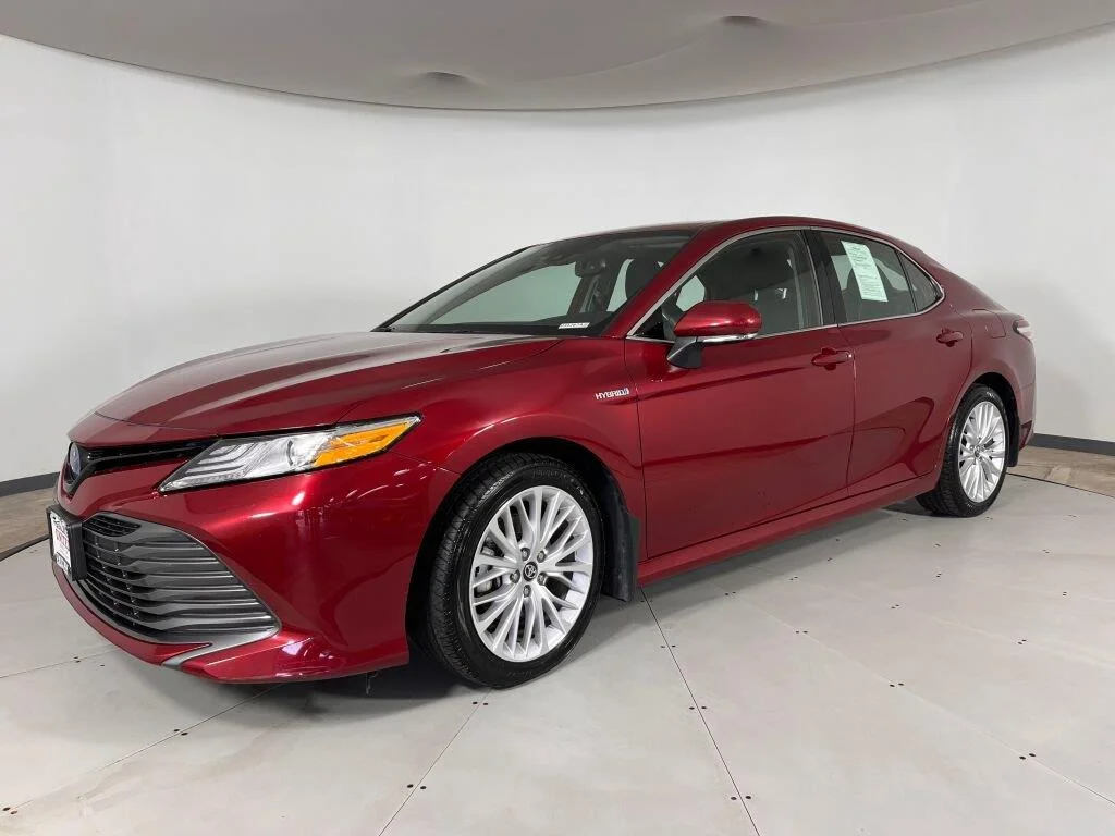 2020 Toyota Camry