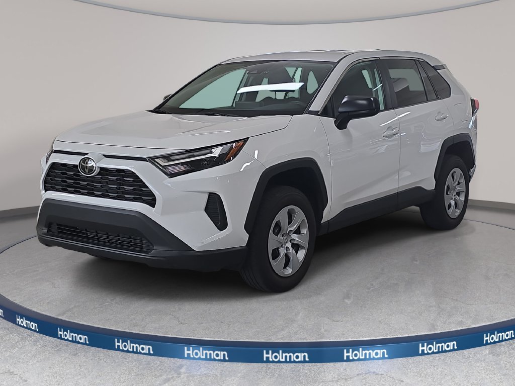 2024 Toyota RAV4