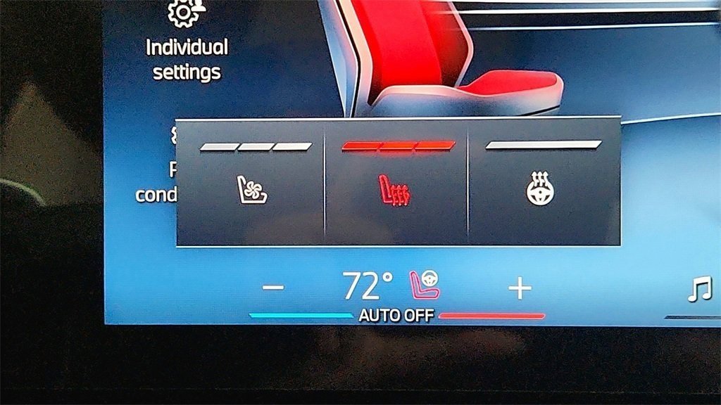 Used 2026 Tanzanite Blue II Metallic BMW xDrive40i image 21