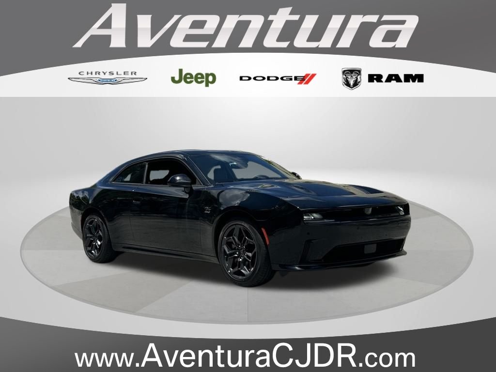 2025 Dodge Charger Daytona R/T