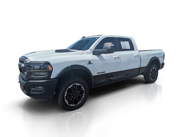2024 Ram 2500 Rebel