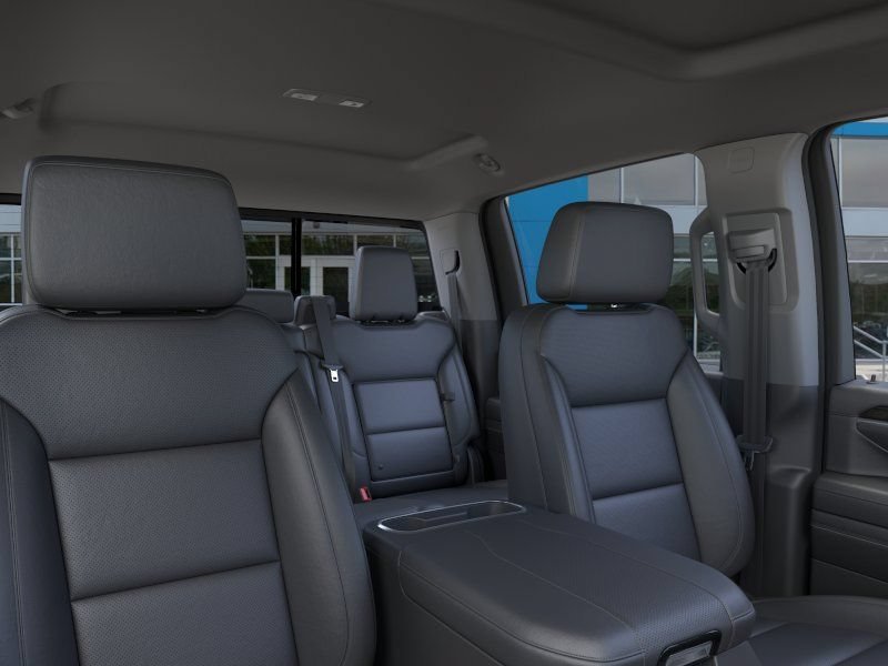New 2026 Black Chevrolet LTZ image 24
