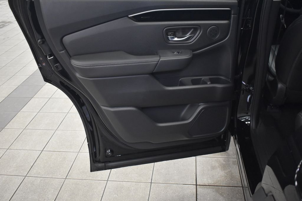 New 2026 Crystal Black Pearl Honda RTL image 20