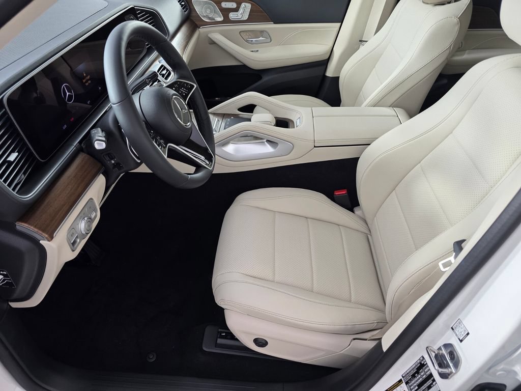 New 2026 Polar White Mercedes-Benz GLE 450 image 22