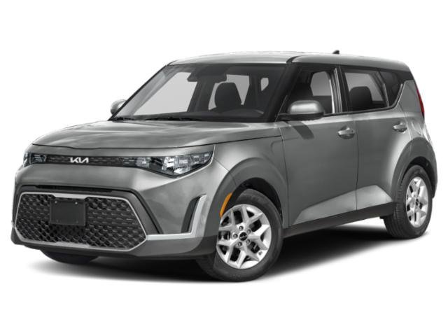2024 Kia Soul 2.0L S IVT's photo