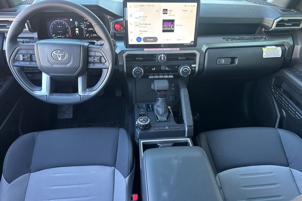 New 2026 Ice Cap Toyota Tacoma TRD Off-Road image 11