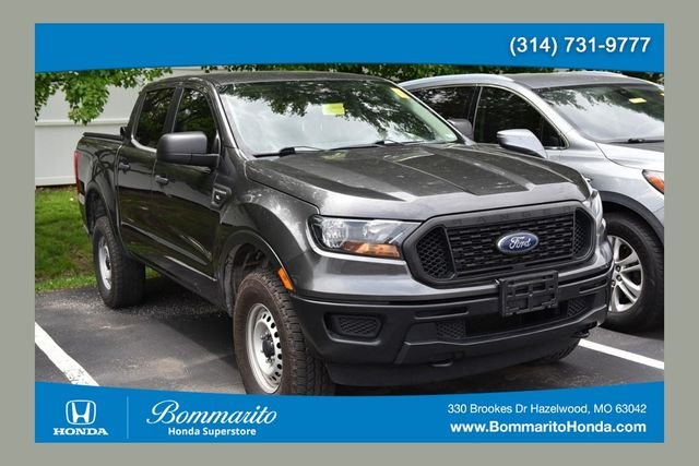 2020 Ford Ranger XL 4x4 SuperCrew 5' Box's photo