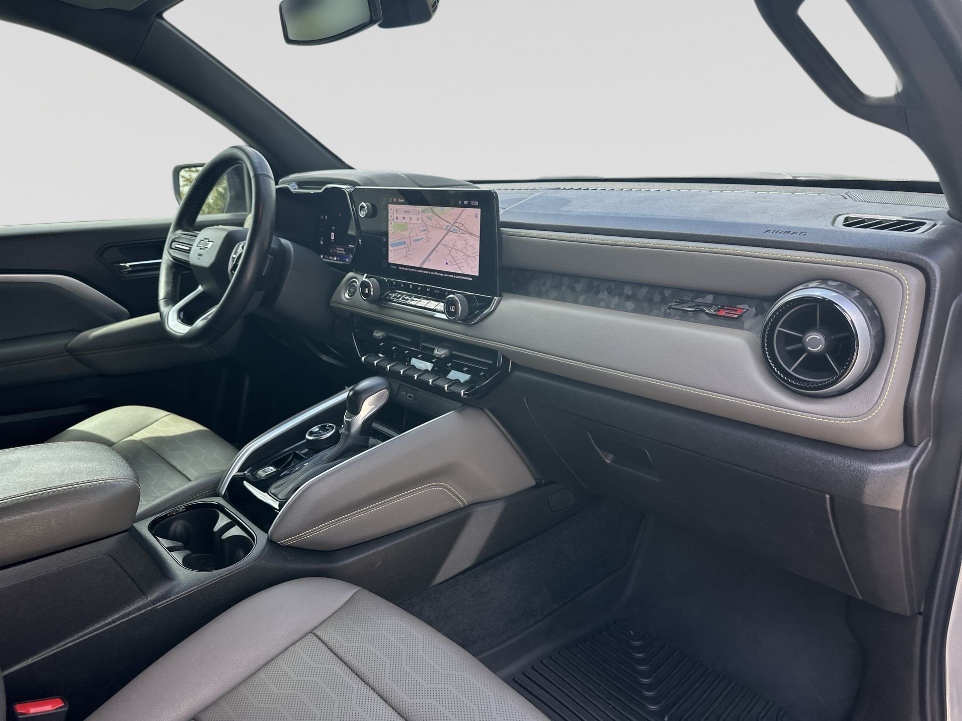 2024 Chevrolet Colorado ZR2 - Photo 29
