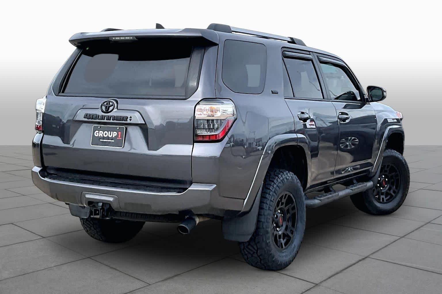 Used 2023 Magnetic Gray Metallic Toyota SR5 Premium image 13