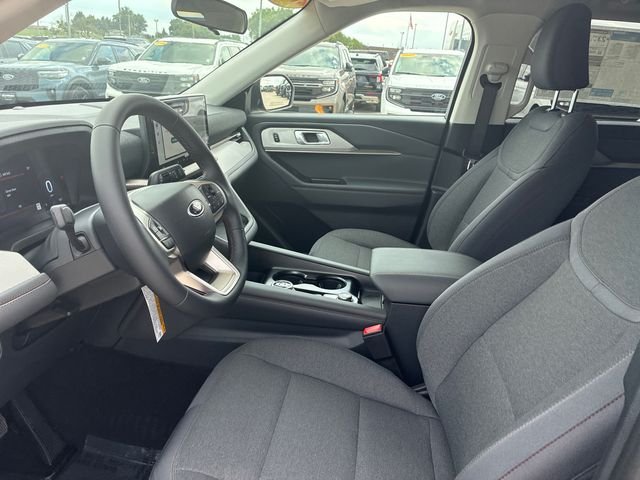 New 2026 Vapor Blue Metallic Ford Active image 11