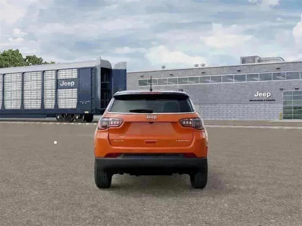 New 2026 Joose Exterior Paint Jeep Limited image 7