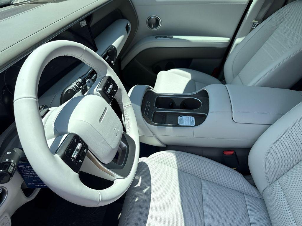 New 2026 Red Hyundai Limited image 20