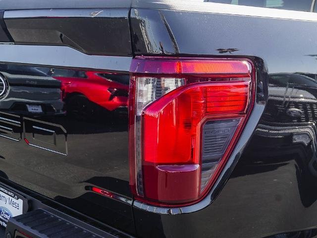 New 2026 Agate Black Metallic Ford STX image 32