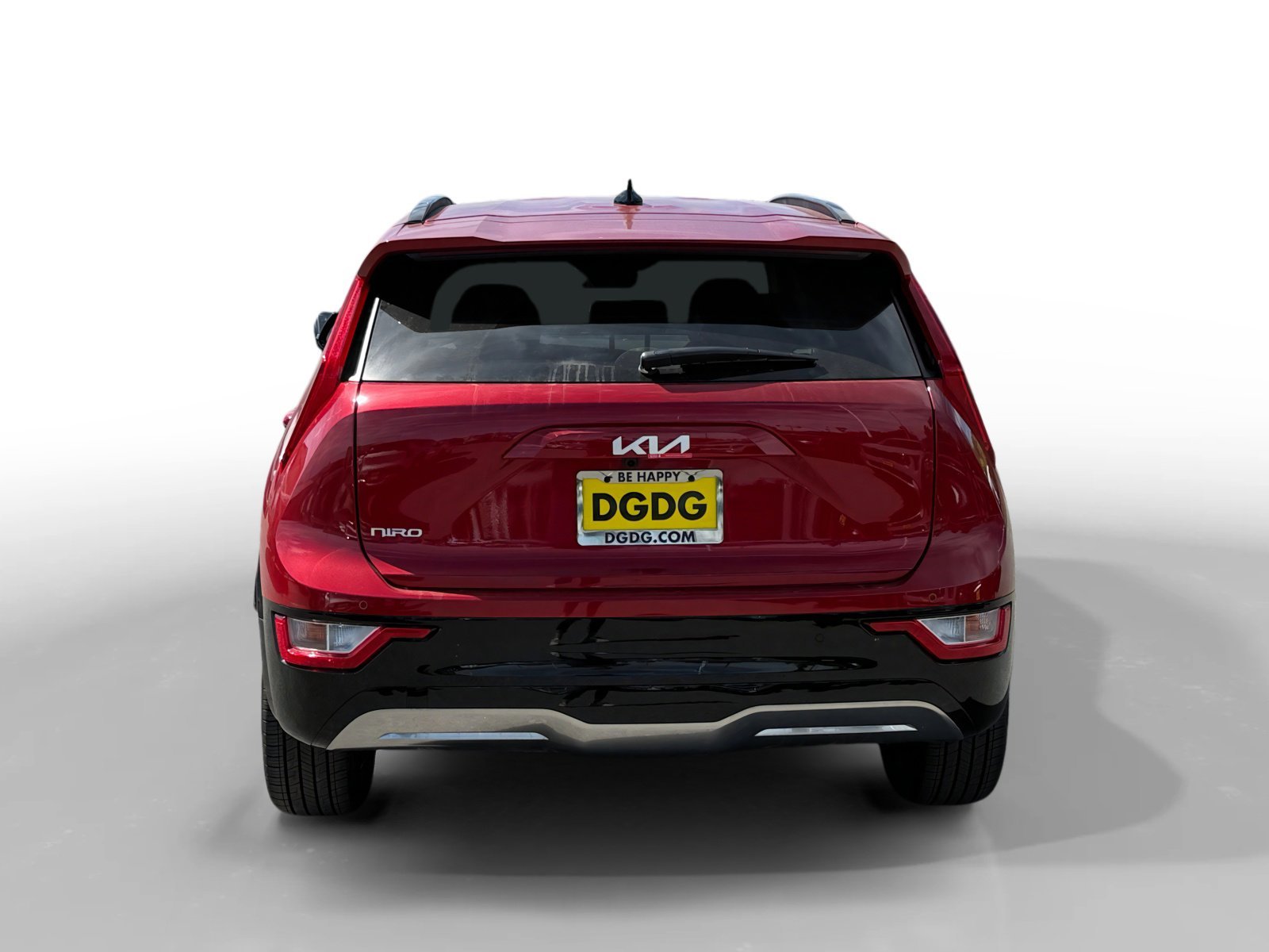 New 2026 Runway Red Kia Wind image 4