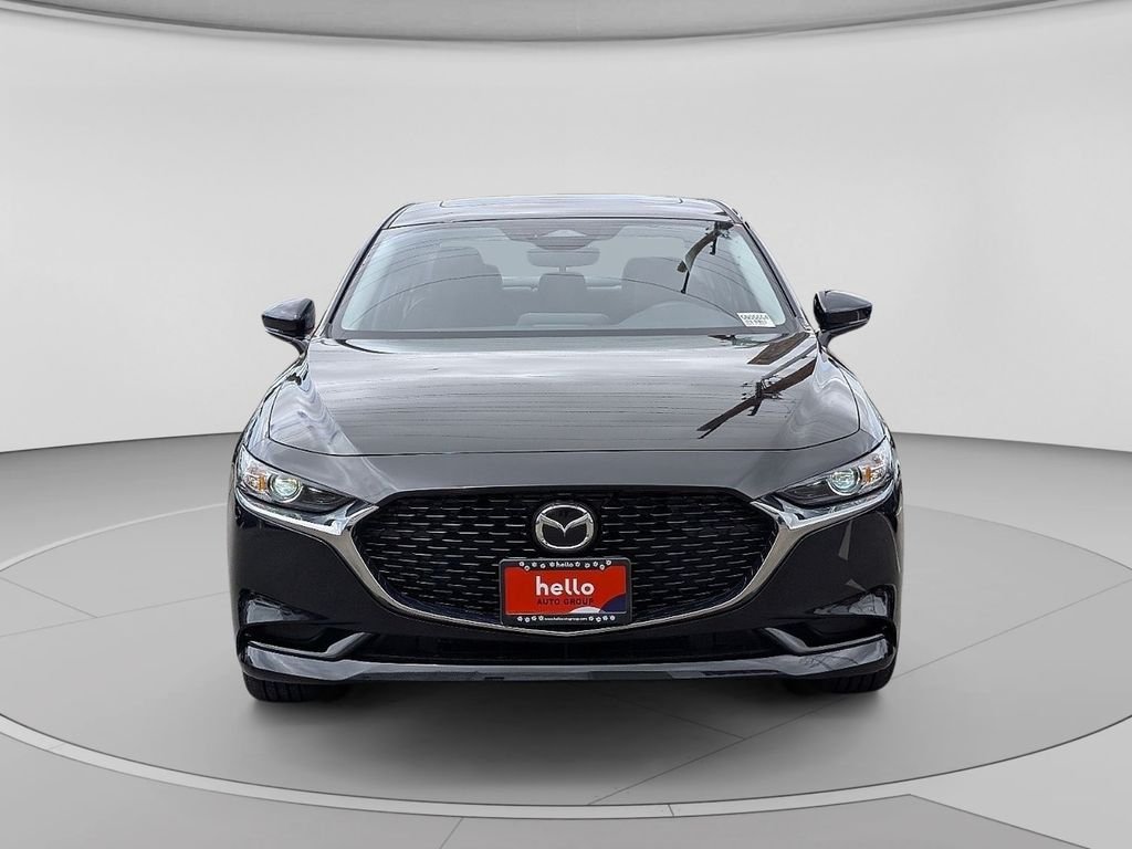 New 2026 Jet Black Mica Mazda 2.5 S Preferred image 6