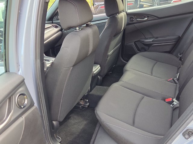 Used 2020 Gray Honda EX image 8