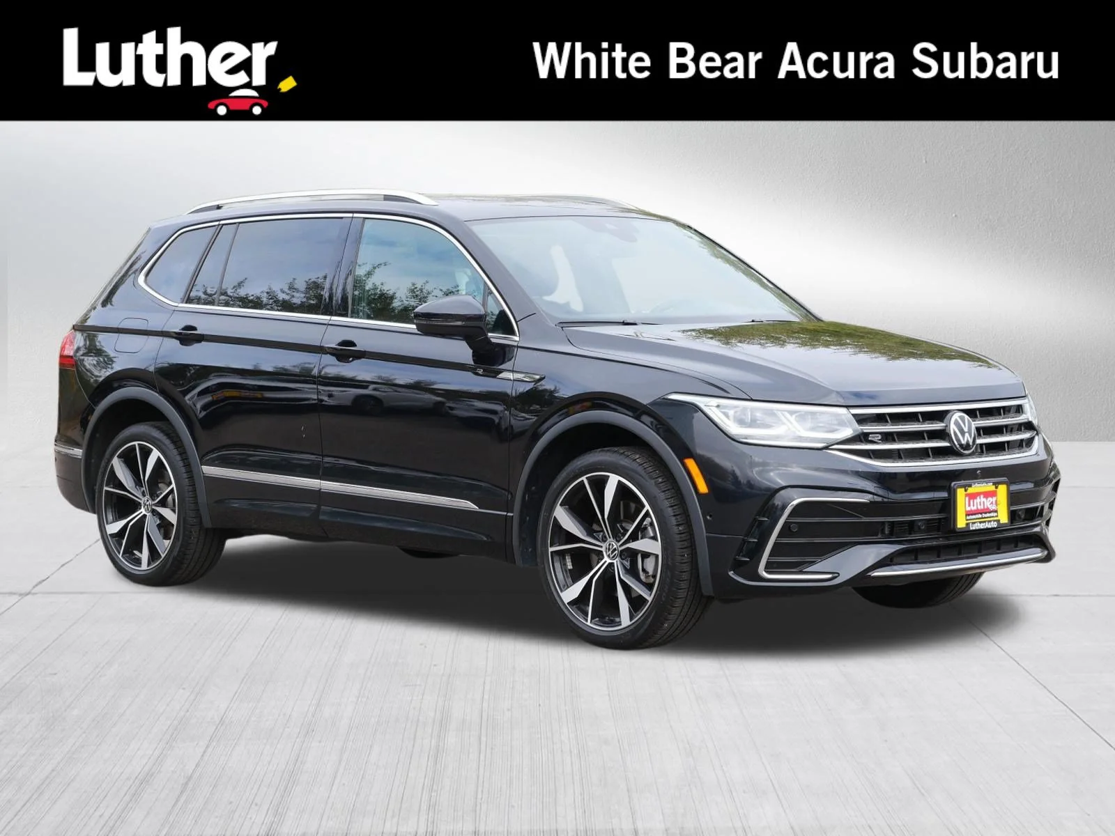 2024 Volkswagen Tiguan SEL R-LINE