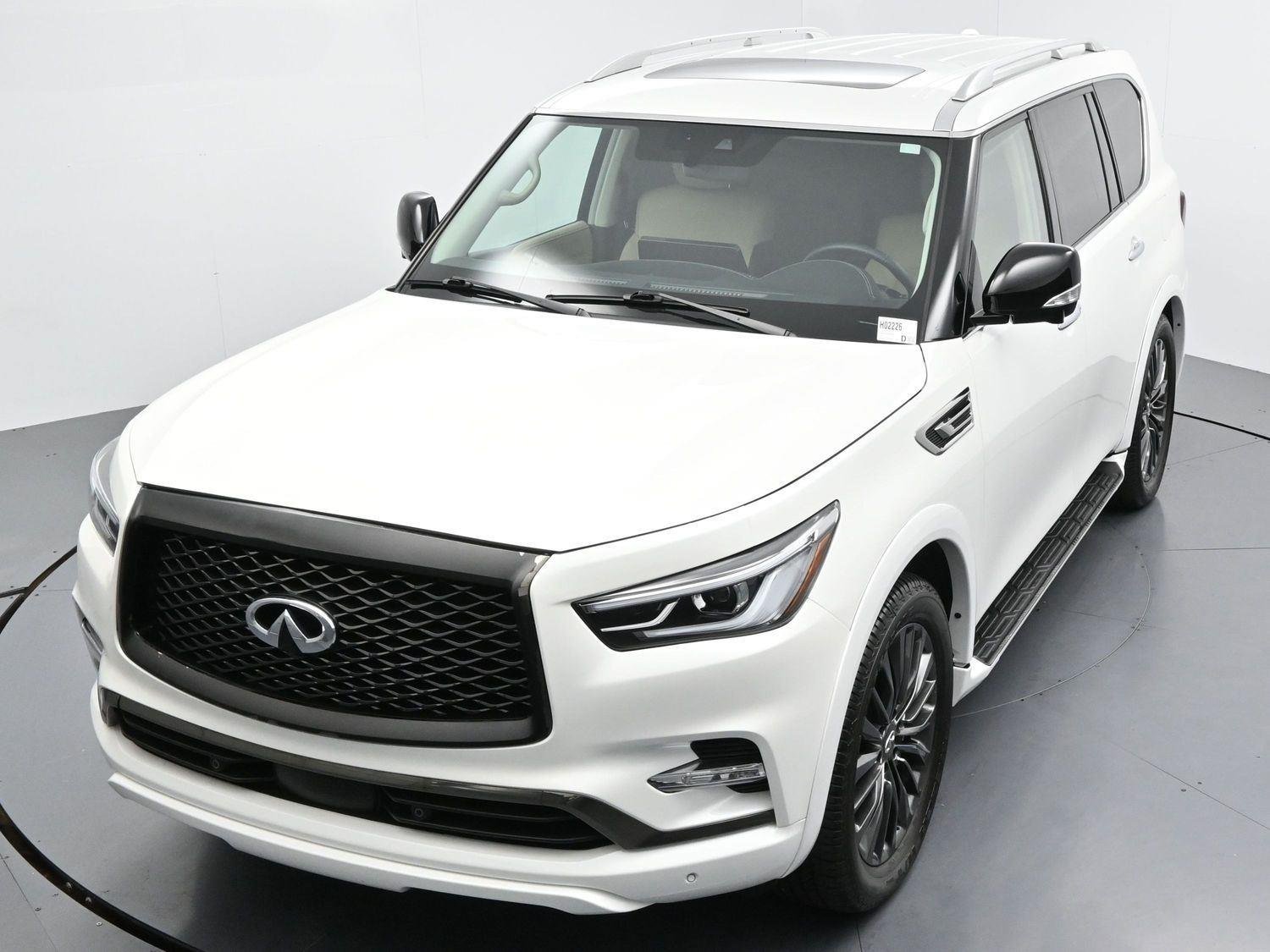 2023 INFINITI QX80 PREMIUM SELECT 4WD - Photo 52
