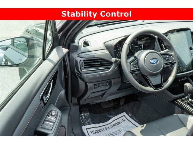 New 2026 MAGNETITE GRAY METALLIC Subaru Sport Onyx Edition image 12