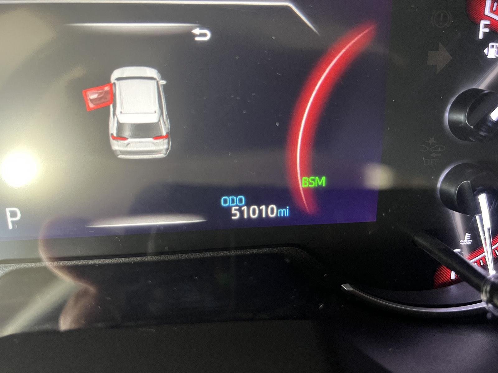 Used 2019 Ruby Flare Pearl Toyota Limited image 13