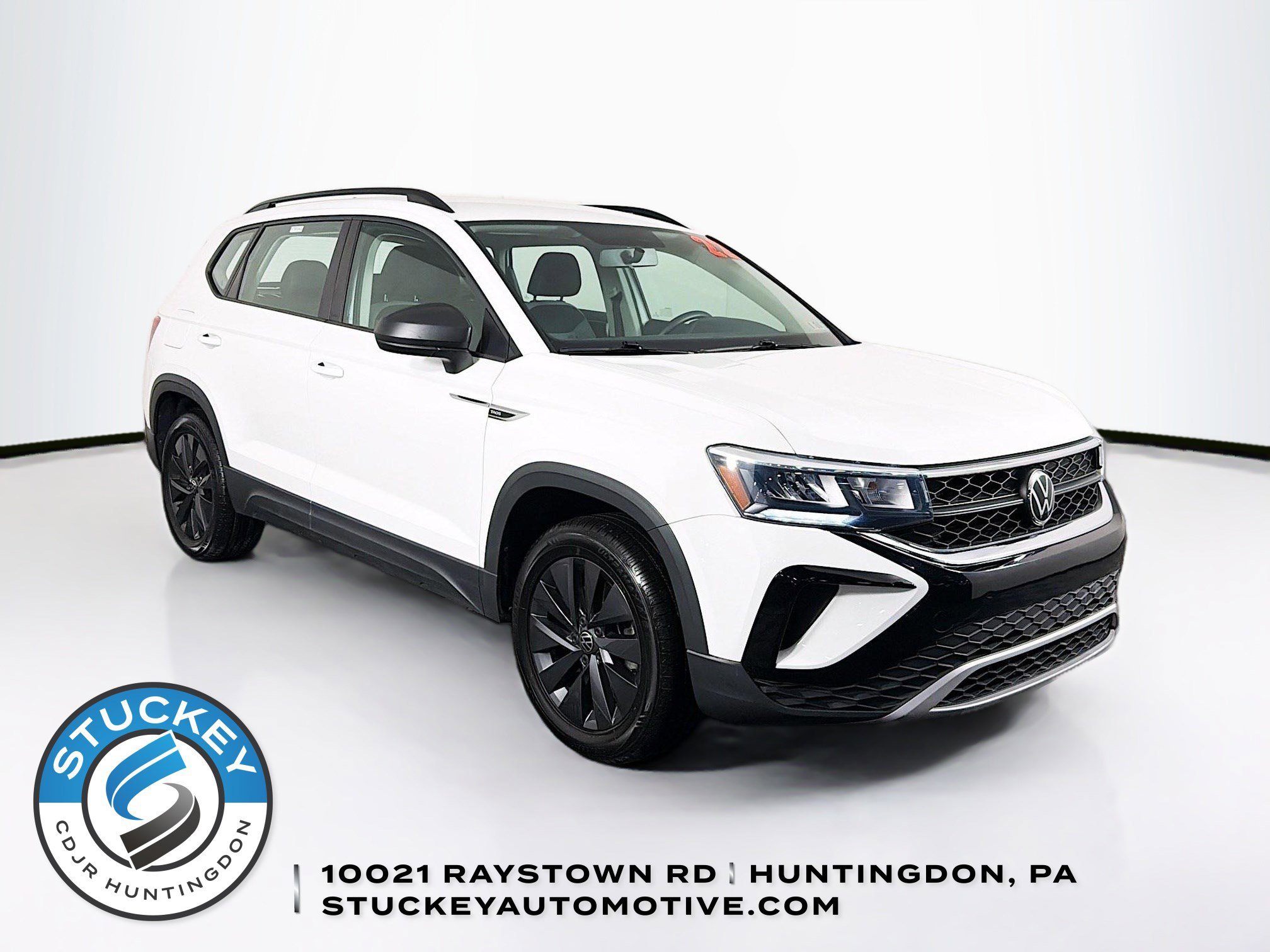 2022 Volkswagen Taos S