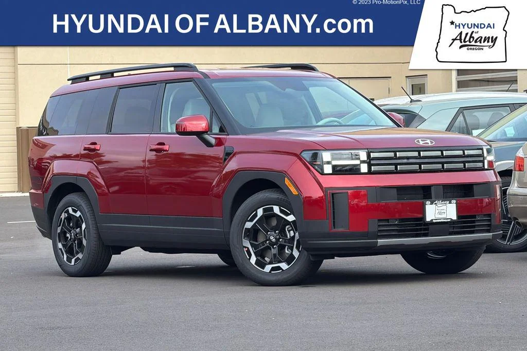 2026 Hyundai Santa Fe SEL 2.5 AWD's photo