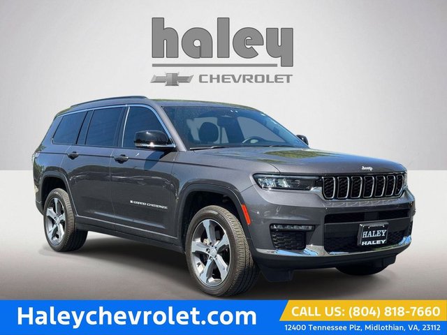 2024 Jeep Grand Cherokee L Limited