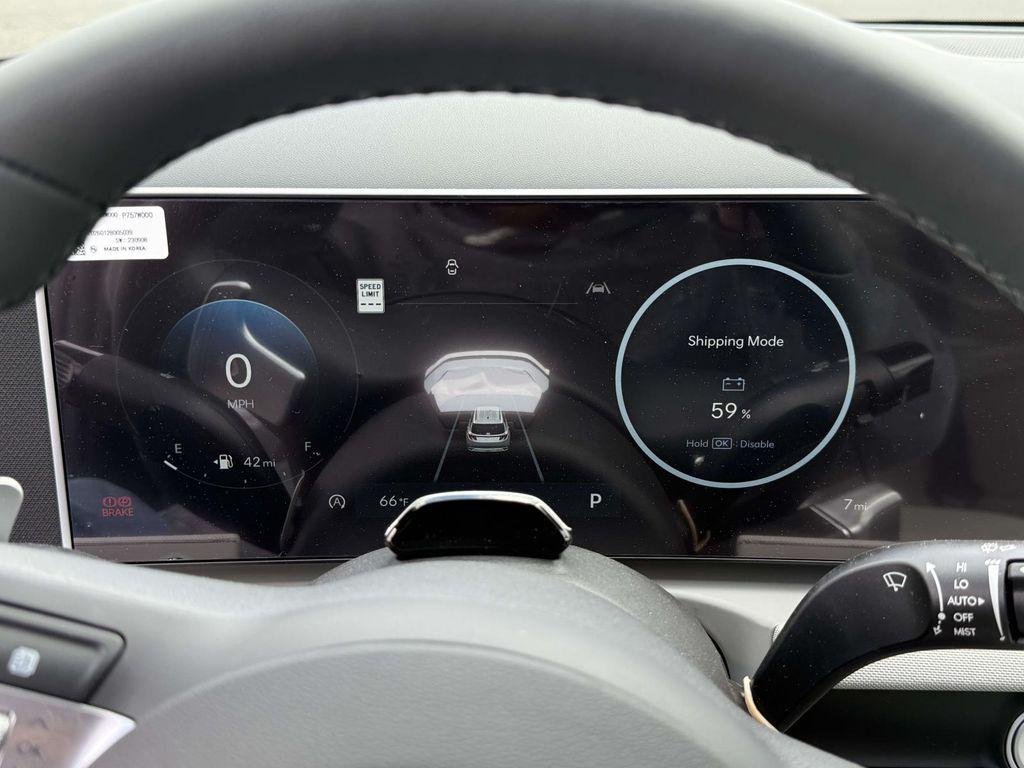 New 2026 Phantom Black Hyundai Limited AWD image 26