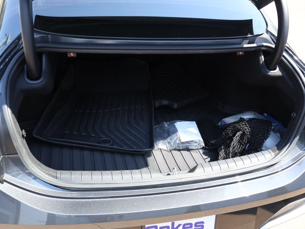 2025 Hyundai Sonata Hybrid SEL - Photo 14