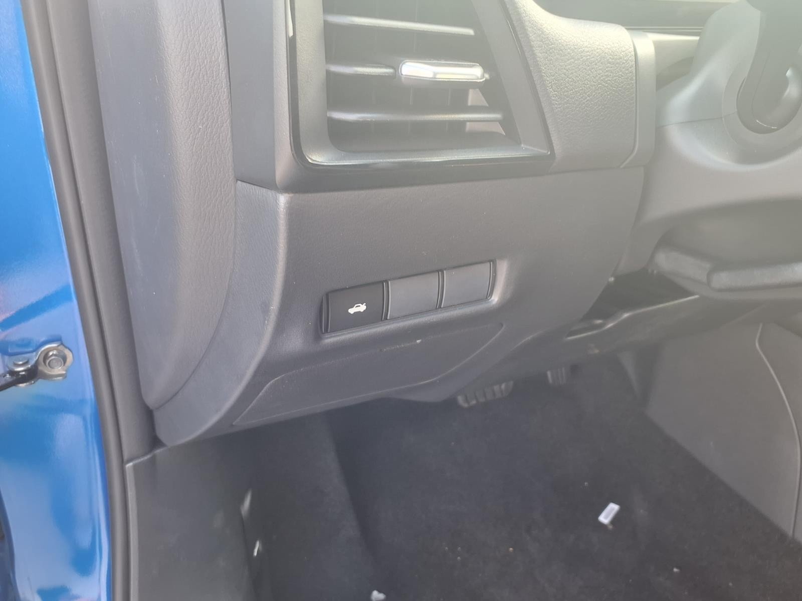 2026 Nissan Sentra SR Blue at Robbins Nissan