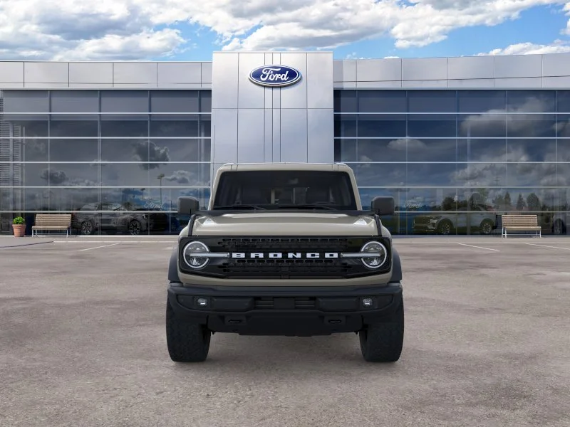 New 2026 Desert Sand Ford Outer Banks® image 52