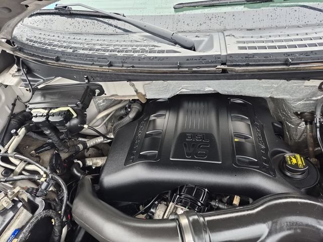 Used 2012 Silver Ford FX4 image 35