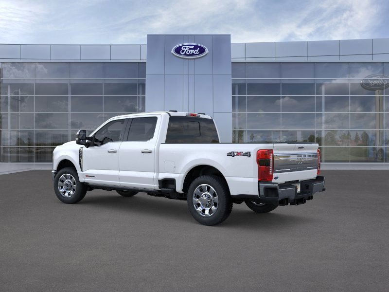 2025 Ford F-250 Super Duty King Ranch - Photo 26