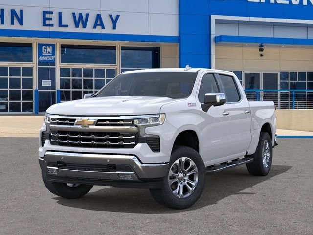 2026 Chevrolet Silverado 1500 LTZ - Photo 6