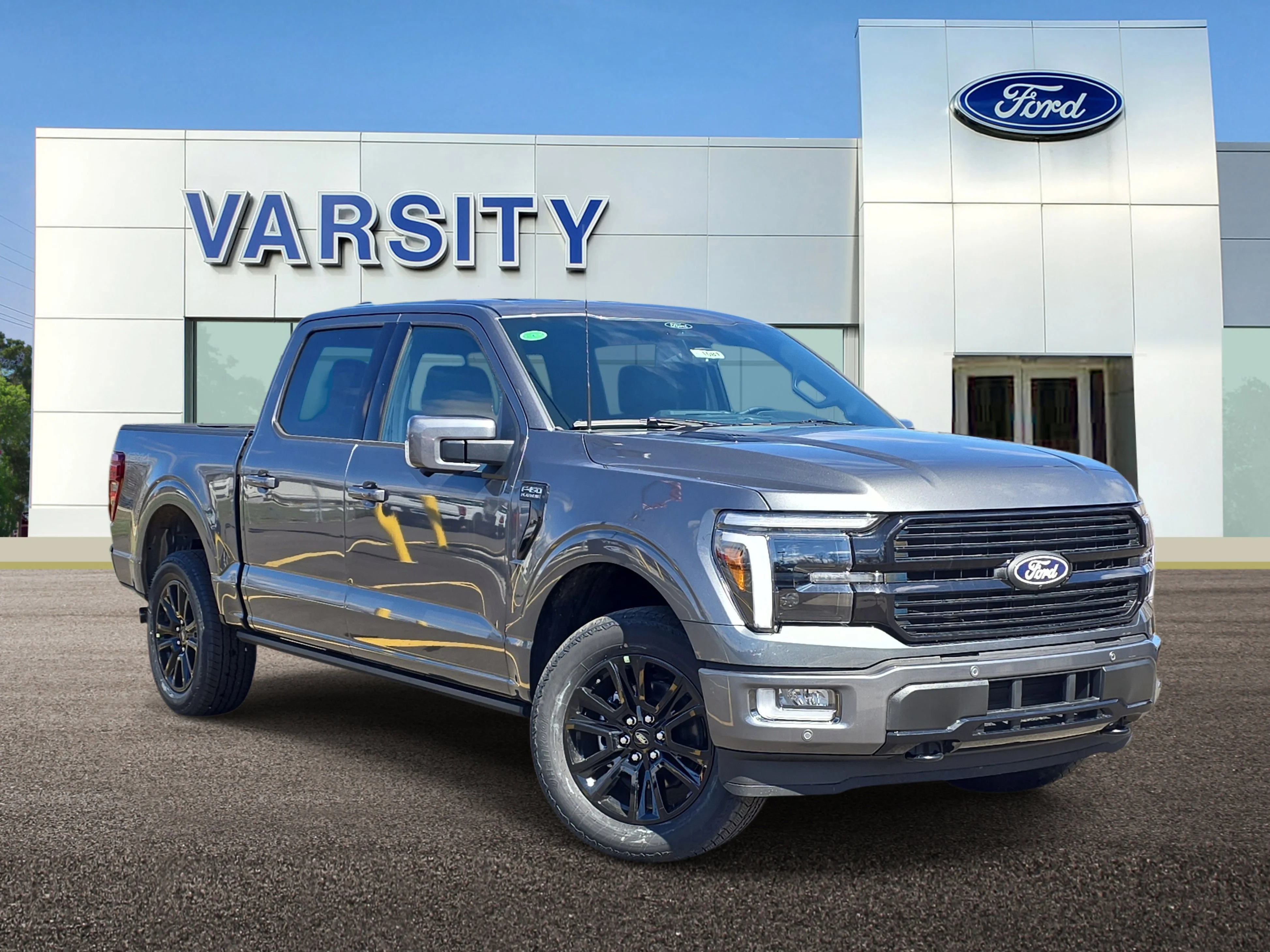 2026 Ford F-150