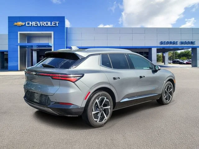 Used 2024 Chevrolet Equinox EV LT with VIN 3GN7DLRP0RS287891 for sale in Jacksonville, FL