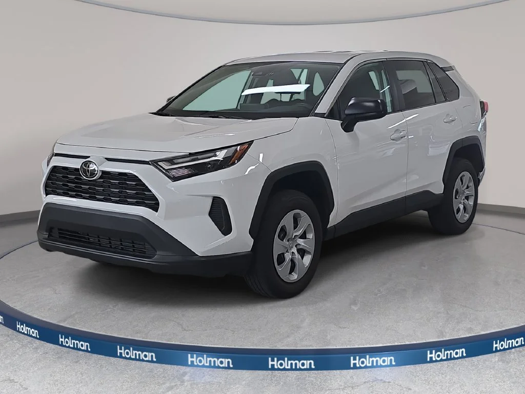 2024 Toyota RAV4