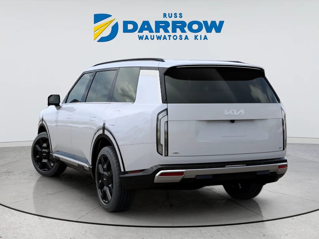 New 2027 White Kia SX Prestige image 2